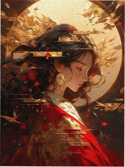 铁轨上的月亮 缩略图